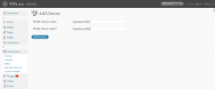 WPtap Mobile Detector screenshot 2