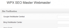 WPX SEO Manager screenshot 2