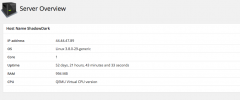 WPX Server Light screenshot 1
