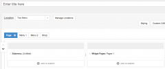 Mega Menu by WooRockets.com screenshot 1