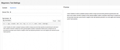 Mega Menu by WooRockets.com screenshot 2