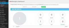 WSAnalytics - Google Analytics And Dashboards screenshot 2