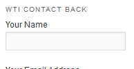 WTI Contact Back screenshot 3