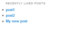 WTI Like Post screenshot 13