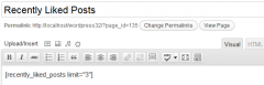WTI Like Post screenshot 3