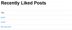 WTI Like Post screenshot 4