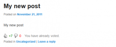 WTI Like Post screenshot 8
