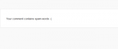 WU - Block comments screenshot 1