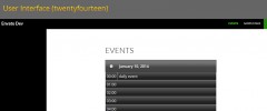 X Calendar Express screenshot 11