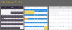 X Calendar Express screenshot 13