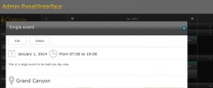 X Calendar Express screenshot 8
