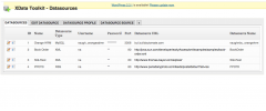 XData Toolkit screenshot 1