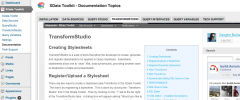 XData Toolkit screenshot 12