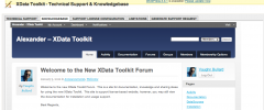 XData Toolkit screenshot 6