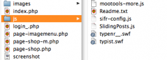 xili sIFR3 active screenshot 1