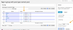 xili-tidy-tags screenshot 10