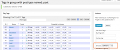 xili-tidy-tags screenshot 4