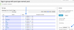 xili-tidy-tags screenshot 9