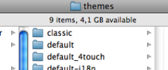 Xilitheme select screenshot 1