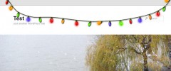 Xmas Lights screenshot 1
