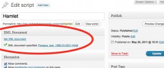 XML Documents screenshot 1