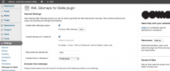 XML Sitemap for Stella screenshot 1