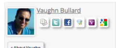 XPandable Author Tab screenshot 1