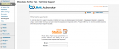 XPandable Author Tab screenshot 4