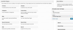 XPandable Author Tab screenshot 5
