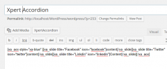 Xpert Accordion screenshot 4