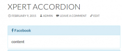 Xpert Accordion screenshot 5