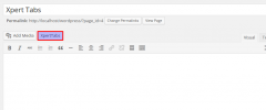 Xpert Tab screenshot 1