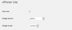 xPinner Lite screenshot 1
