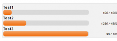 xwolf Progress Bar screenshot 2