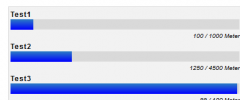 xwolf Progress Bar screenshot 3