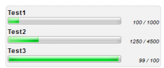 xwolf Progress Bar screenshot 4