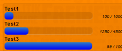 xwolf Progress Bar screenshot 6