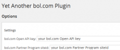 Yet Another bol.com Plugin screenshot 2