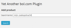 Yet Another bol.com Plugin screenshot 3