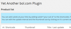 Yet Another bol.com Plugin screenshot 5