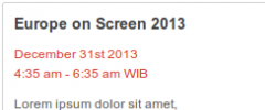 Yakadanda Google+ Hangout Events screenshot 2
