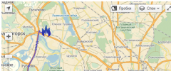Yandex Maps API screenshot 7