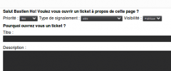 YAST : Yet Another Support Tool screenshot 3