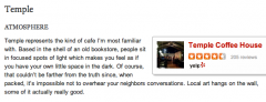 Yelp It screenshot 1
