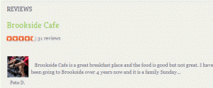 Yelp Reviews Ticker screenshot 1