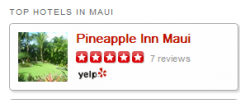 Yelp Widget Pro screenshot 4
