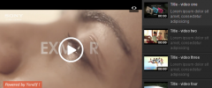 YENDIF Video Player & Video Gallery screenshot 2