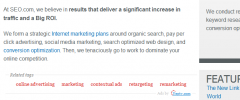 Yepty - Pay Per Click Advertising. Monetize Blog and SkyRocket Income with Relevant Contextual Ads screenshot 11