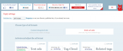 Yepty - Pay Per Click Advertising. Monetize Blog and SkyRocket Income with Relevant Contextual Ads screenshot 2