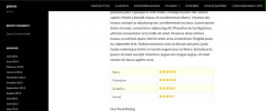 Yasr - Yet Another Stars Rating screenshot 1